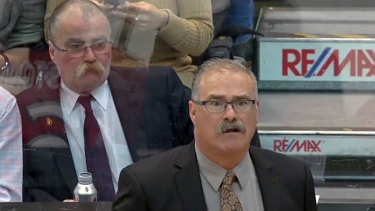 new Toronto Maple Leafs assistant coach Paul MacLean