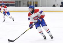 Ryan Tverberg, Toronto Maple Leafs seventh-round pick