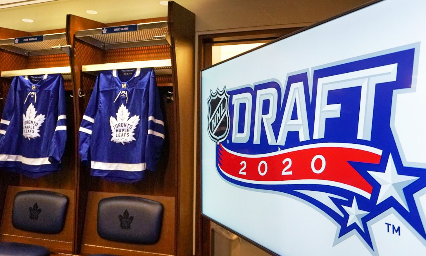 2020 NHL Draft - Toronto Maple Leafs