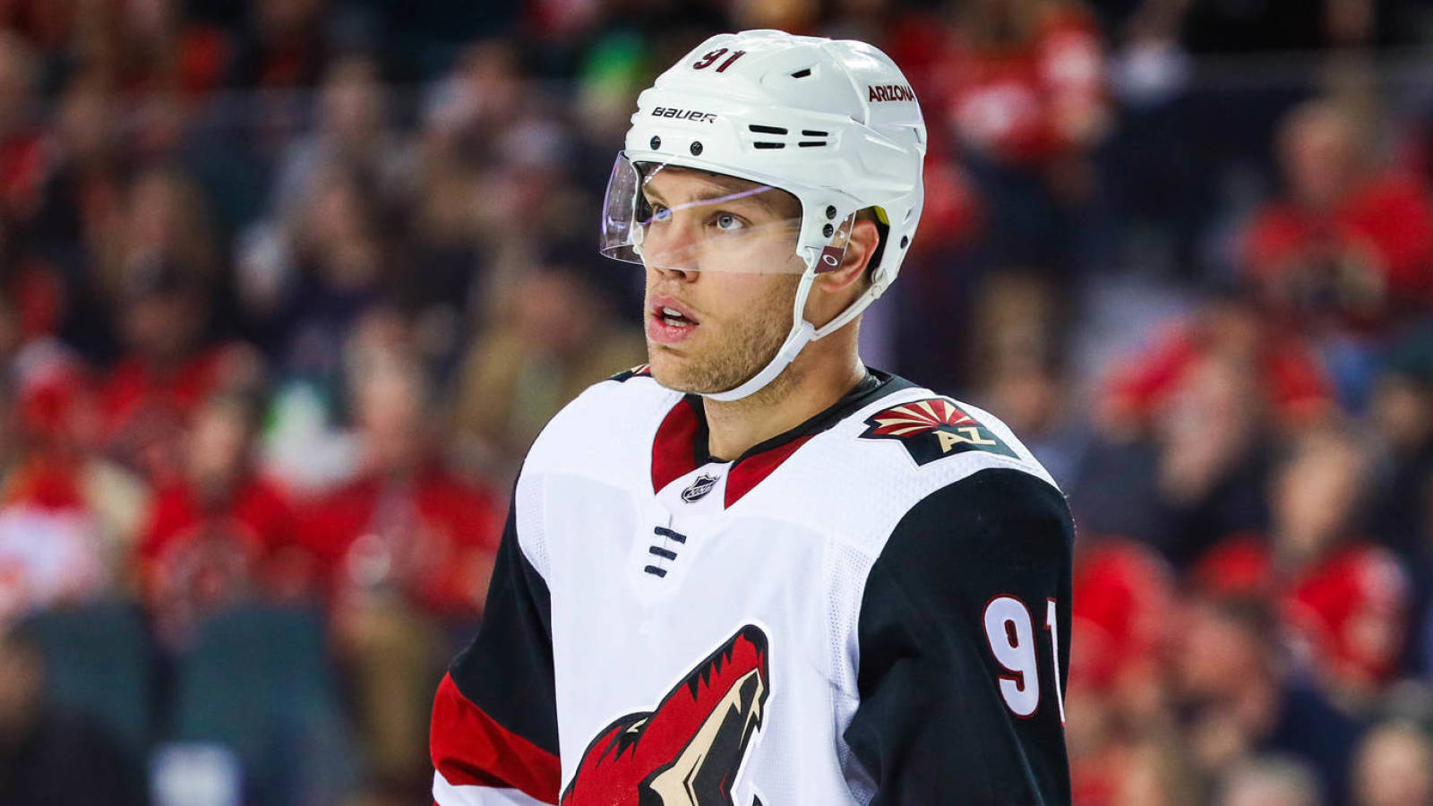 Taylor Hall free agent