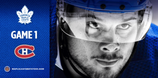 Toronto Maple Leafs vs. Montreal Canadiens