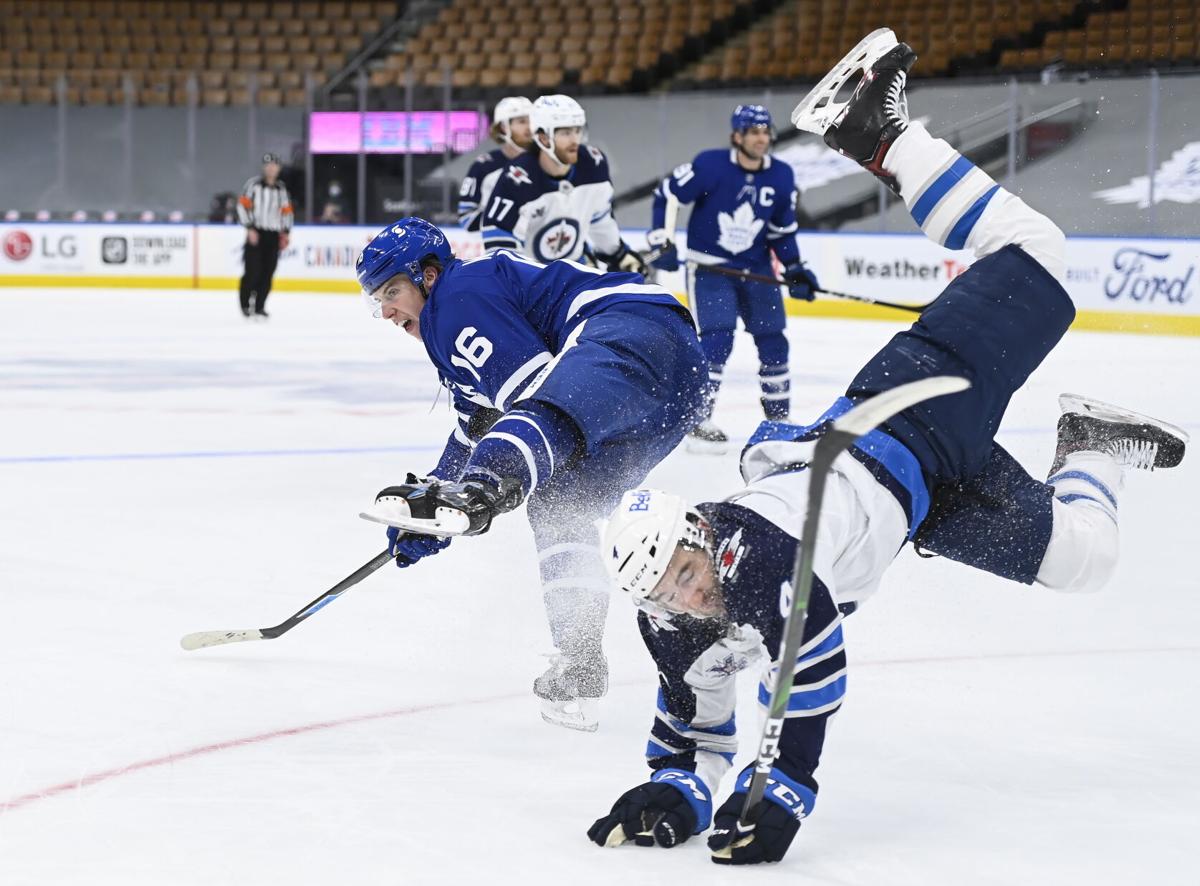 Mitch Marner, Toronto Maple Leafs