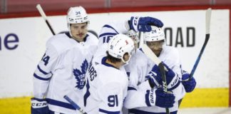 Report: Wayne Simmonds out ~six weeks with wrist injury Wayne Simmonds, Toronto Maple Leafs