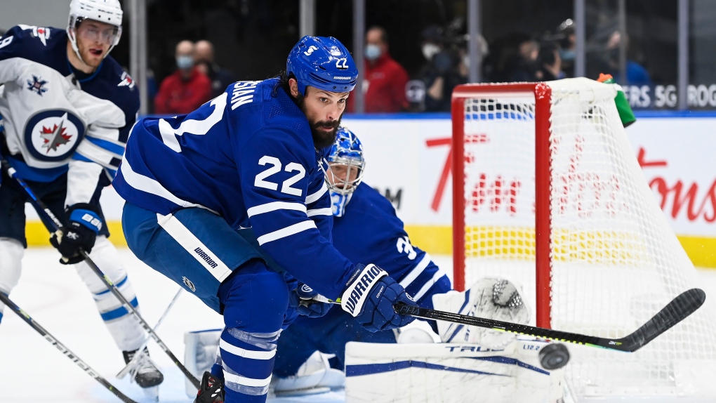 Zach Bogosian, Toronto Maple Leafs