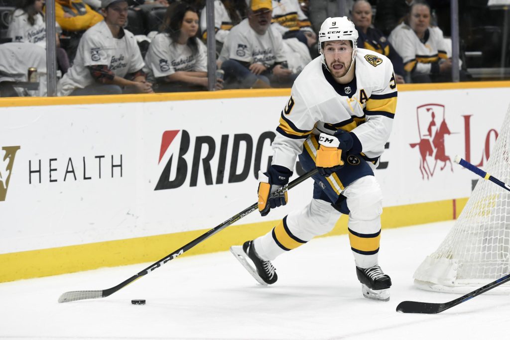 Exploring the prospects of a Filip Forsberg trade to the Toronto Maple