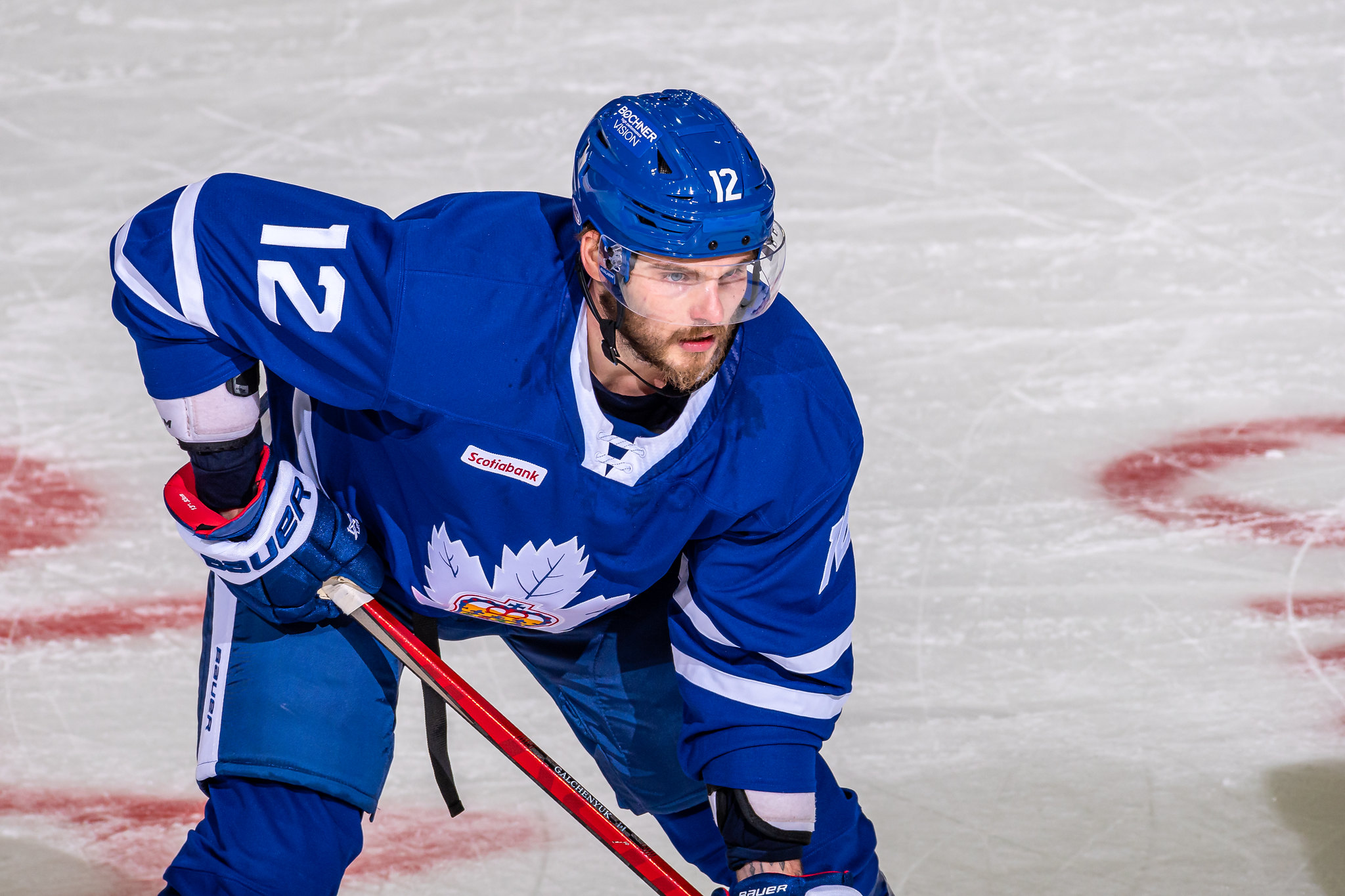 Alex Galchenyuk, Toronto Marlies