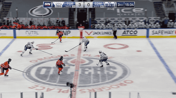 The Breakdown: Connor McDavid's incredible goal vs. Maple Leafs