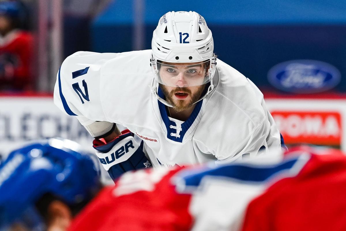 Alex Galchenyuk, Toronto Maple Leafs