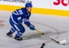 Toronto Marlies vs. Stockton Heat, Nick Robertson