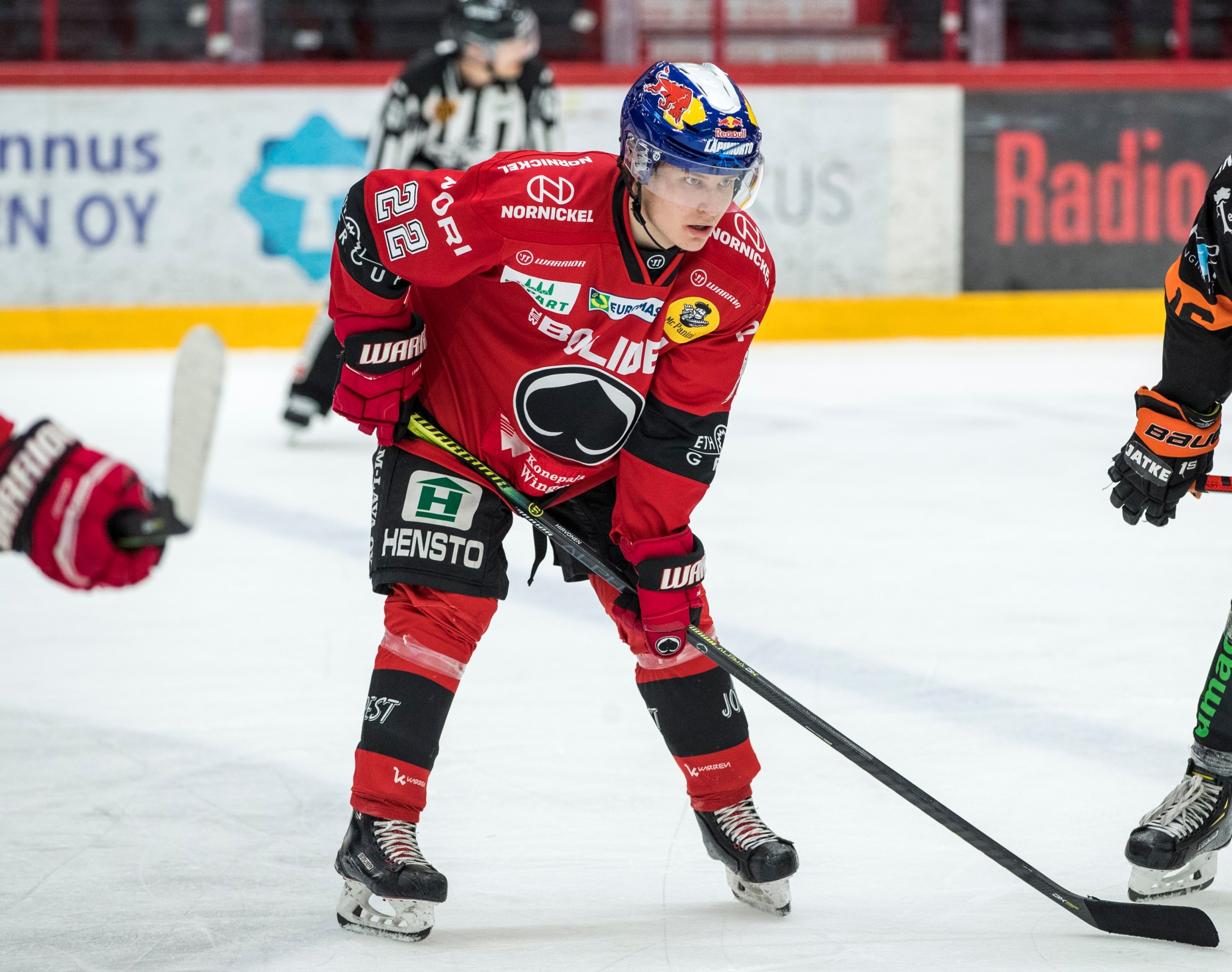 Toronto Maple Leafs Prospect Update Roni Hirvonen And Kalle Loponen Re Up In Finland Filip Hallander Heading To World Championships More Maple Leafs Hotstove