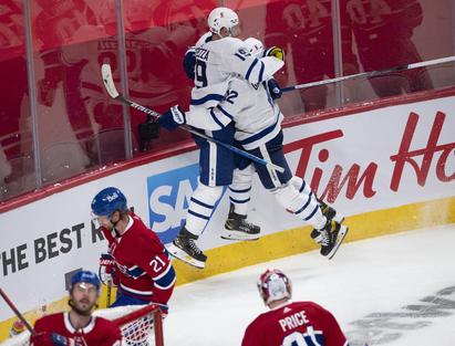 Maple Leafs-Canadiens Game 7: Talk about it like a hockey expert