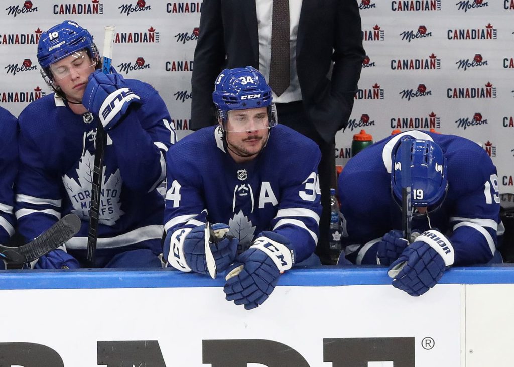 10 Postmortem Thoughts: Sober Reflections On The Maple Leafs' Early ...