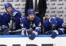 Toronto Maple Leafs lose out again in the playoffs