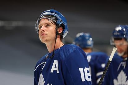 Should The Maple Leafs Start Considering A Trade For Another