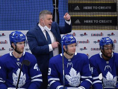  NHL - Leafs blame everyone but themselves