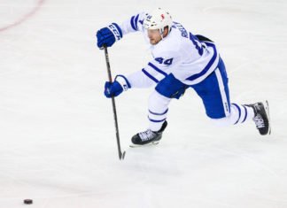 Morgan Rielly, Toronto Maple Leafs