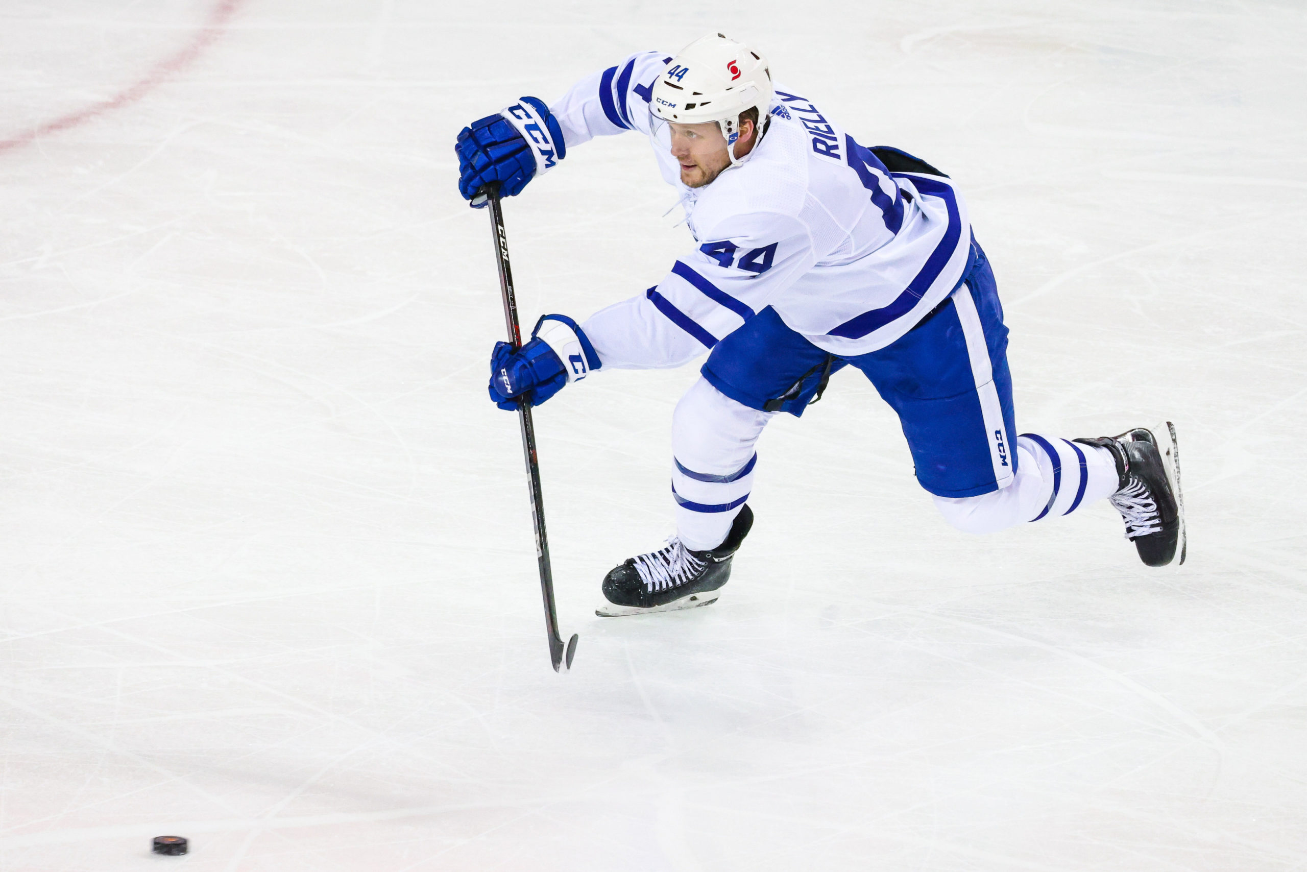 Morgan Rielly, Toronto Maple Leafs