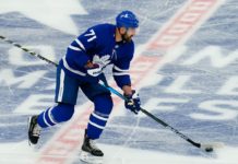 Nick Foligno, Toronto Maple Leafs