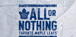 All or Nothing: Toronto Maple Leafs, Amazon Prime