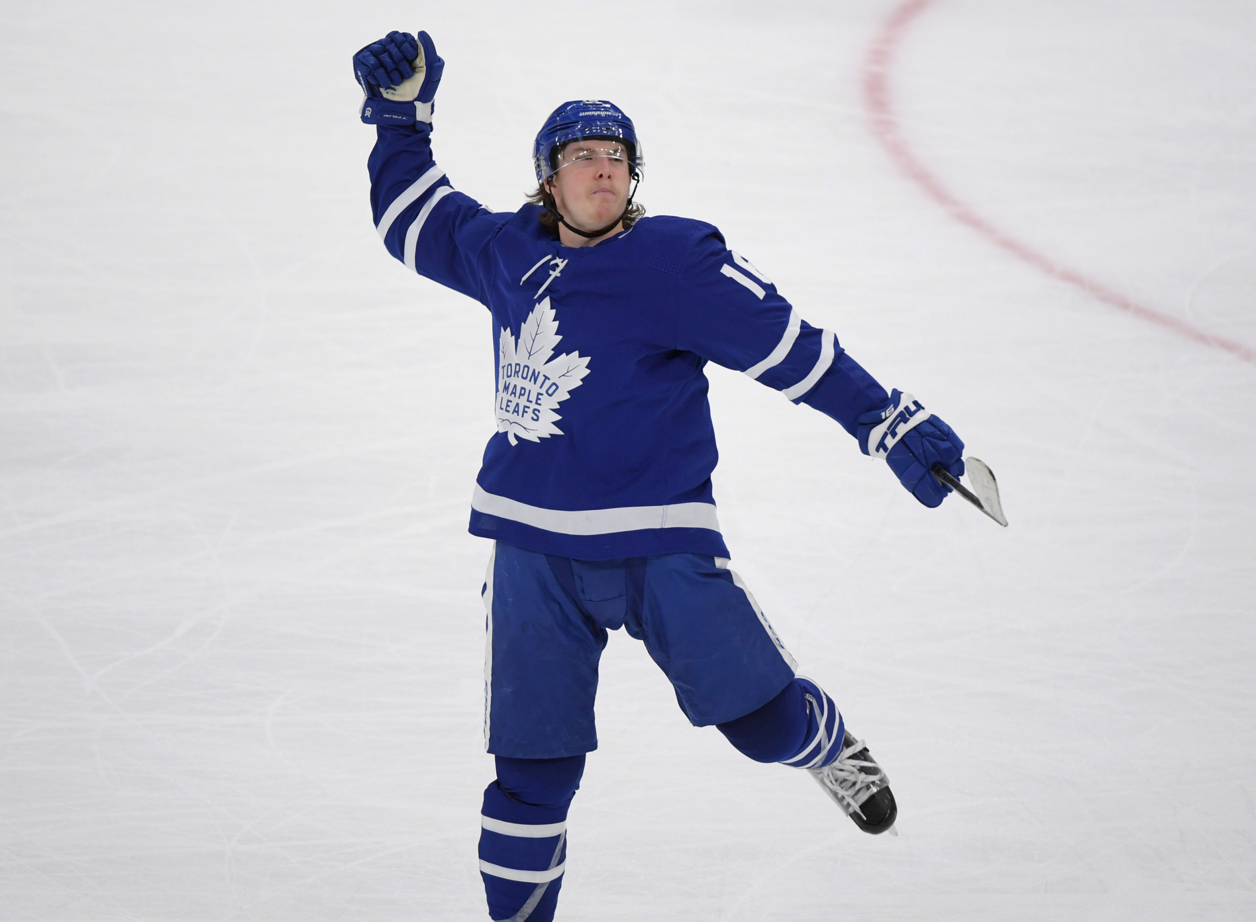 SIMMONS SAYS: William Nylander proving his worth for Maple Leafs