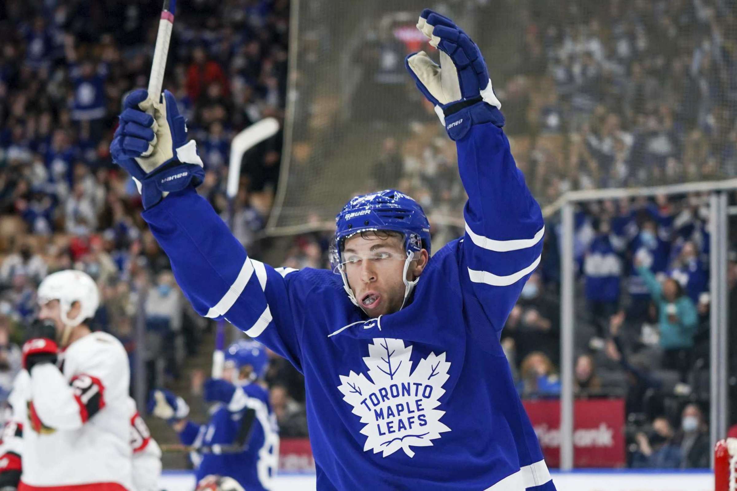 Maple Leafs make right call in benching Michael Bunting for Game 5