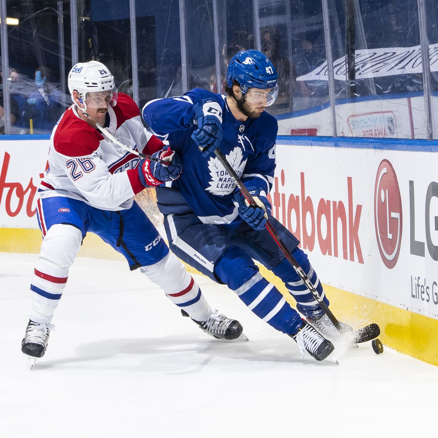 Pierre Engvall, Toronto Maple Leafs