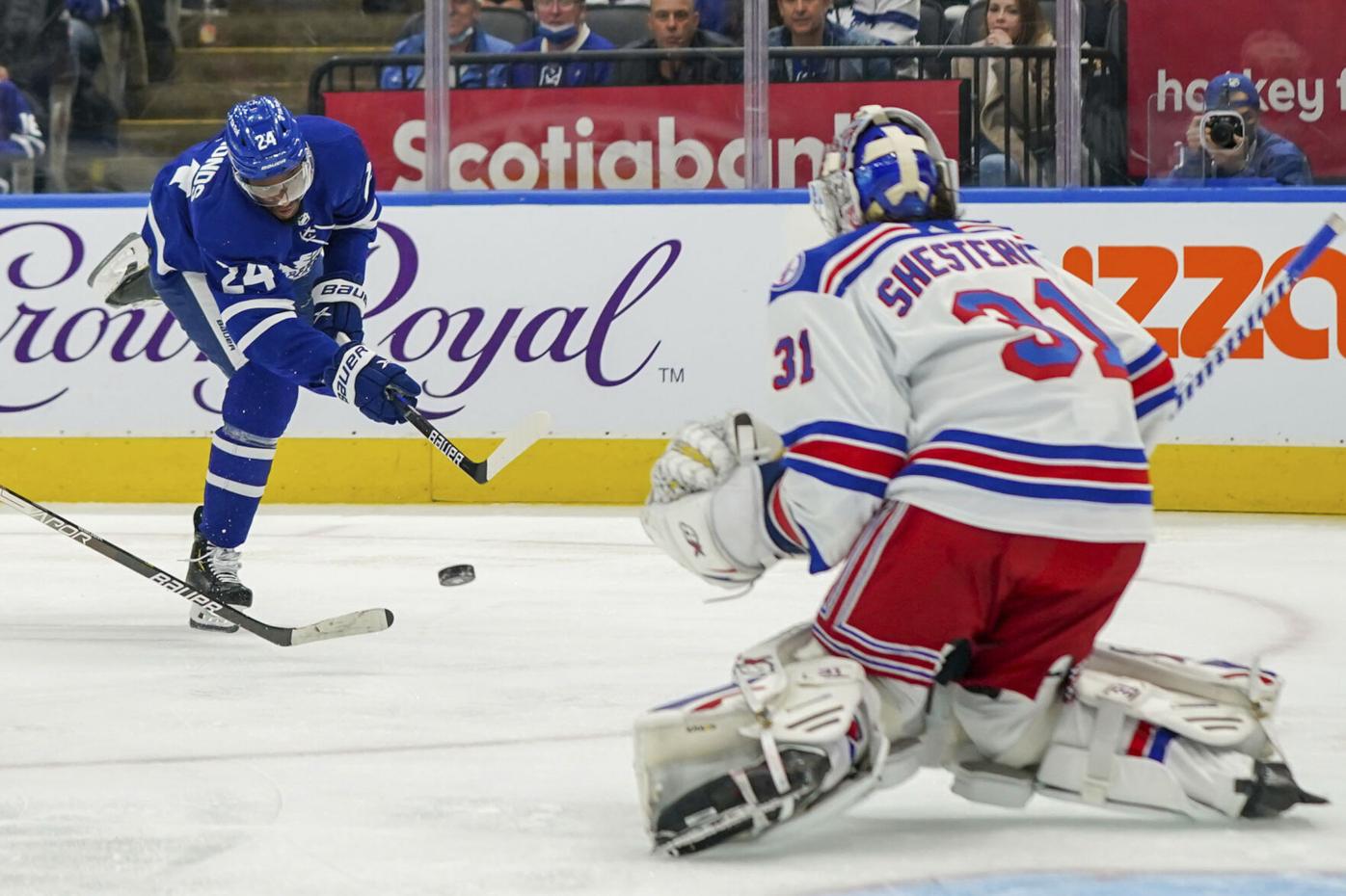 Jets waste solid effort in loss to Toronto Maple Leafs