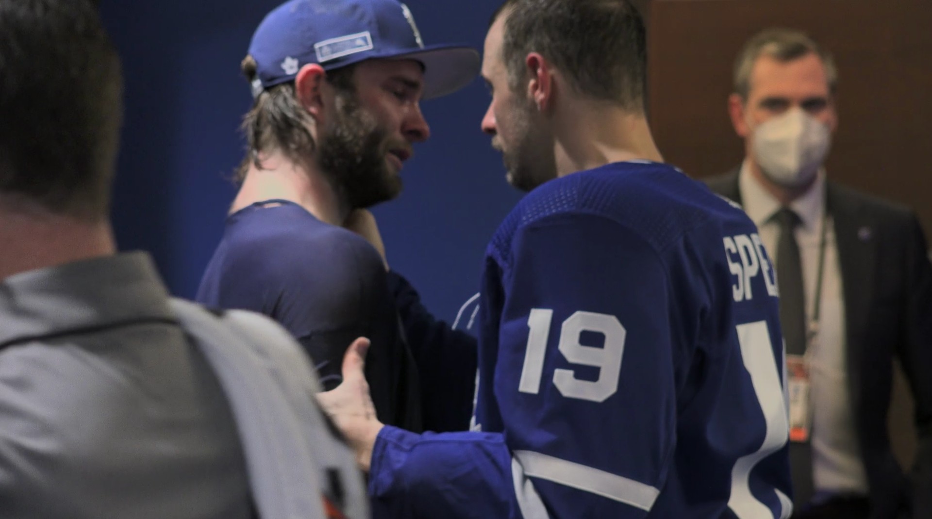 Toronto Maple Leafs' 2020-21 Season To Be Captured In  Prime Video's ' All Or Nothing' Series