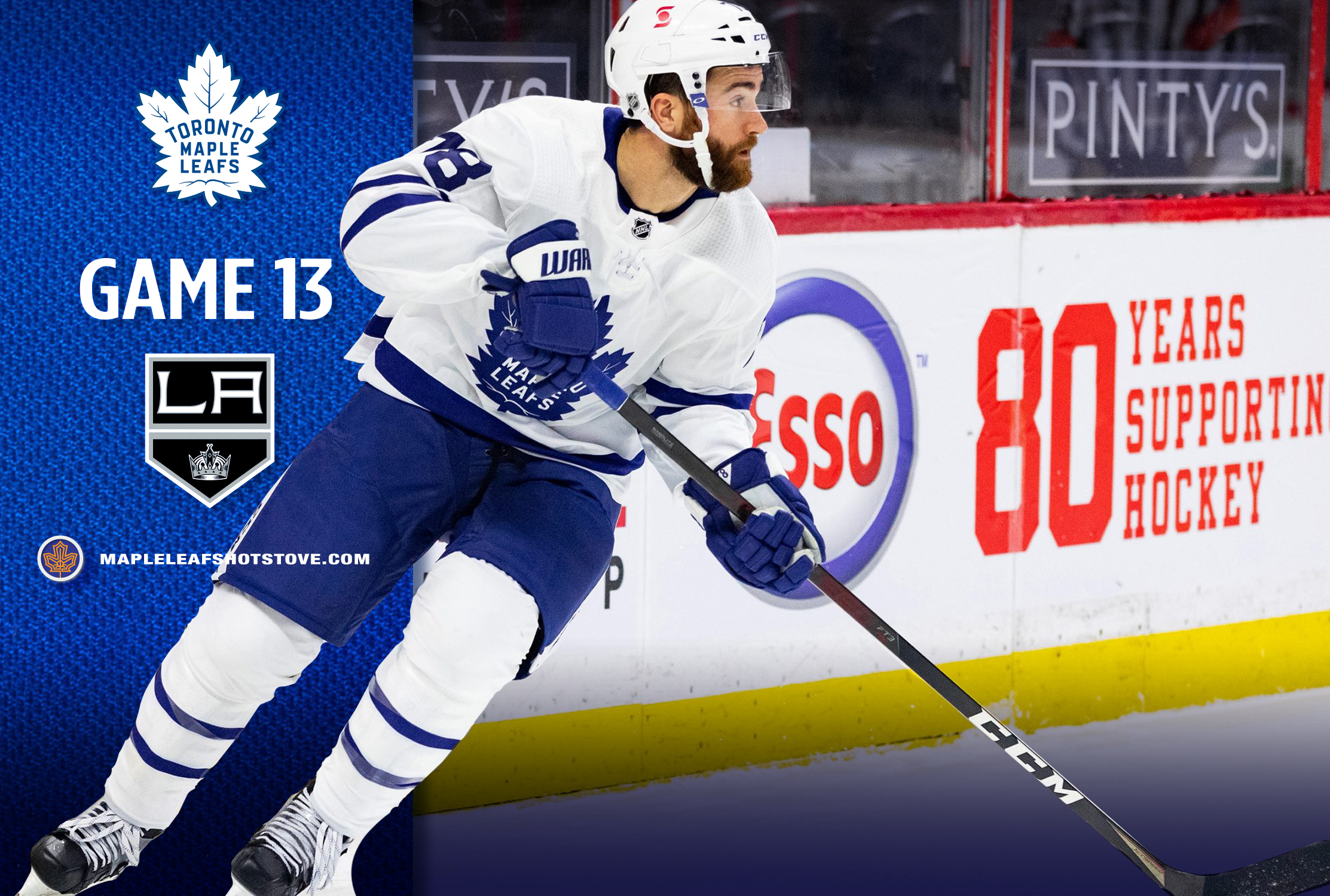 Leafs Game Preview #12: Liljegren Returns