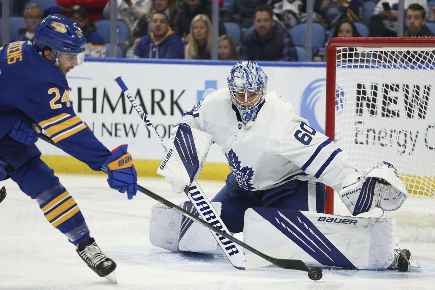 TSN on X: Leafs' Lafferty fined for cross-check on Lightning's