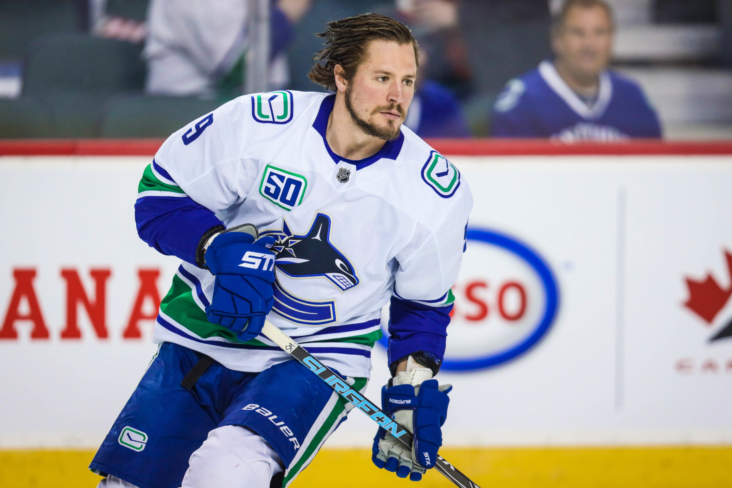 More On J.T. Miller Trade Speculation