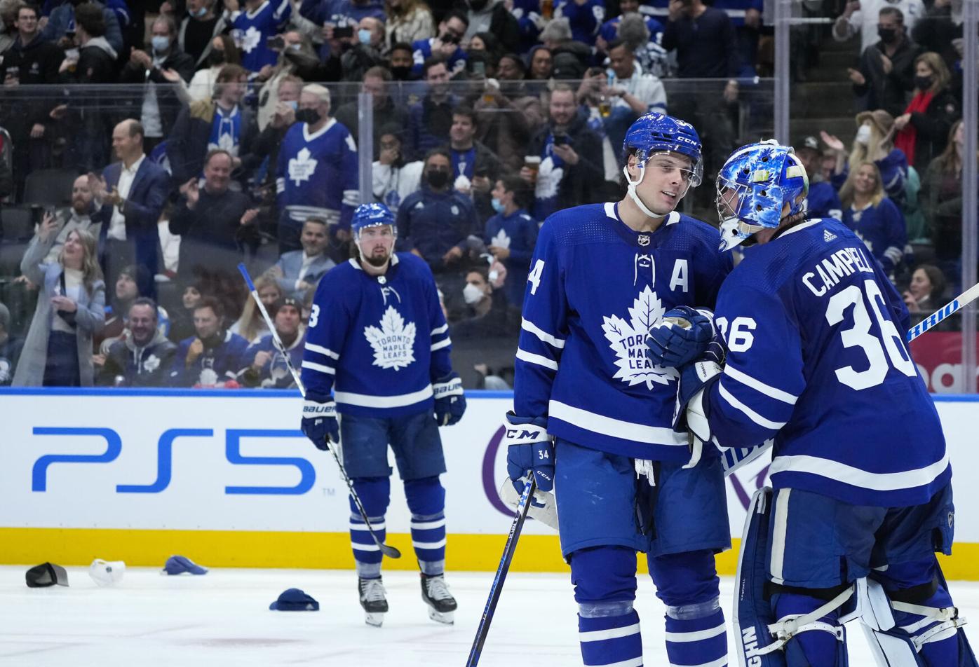 How Ryan O'Reilly factors into Maple Leafs' best last test in Boston