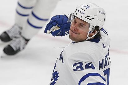 Willy Styles is the name, fashion is his game: Maple Leafs Gameday