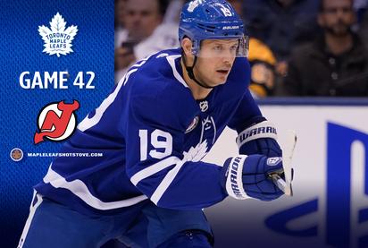 Toronto Maple Leafs vs New Jersey Devils Game Preview and