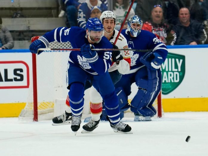 Mark Giordano, Toronto Maple Leafs