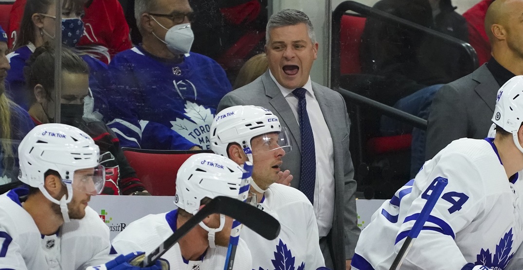 Toronto Maple Leafs, Sheldon Keefe