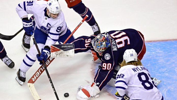 John Tavares, Toronto Maple Leafs