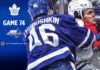 Toronto Maple Leafs vs. Washington Capitals