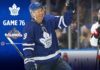 Toronto Maple Leafs vs. New York Islanders