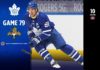 Toronto Maple Leafs vs. Florida Panthers