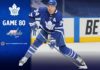 Toronto Maple Leafs vs. Washington Capitals