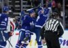 Michael Bunting, Toronto Maple Leafs