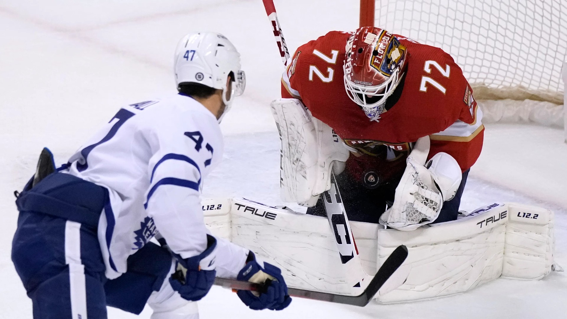 Pierre Engvall, Toronto Maple Leafs