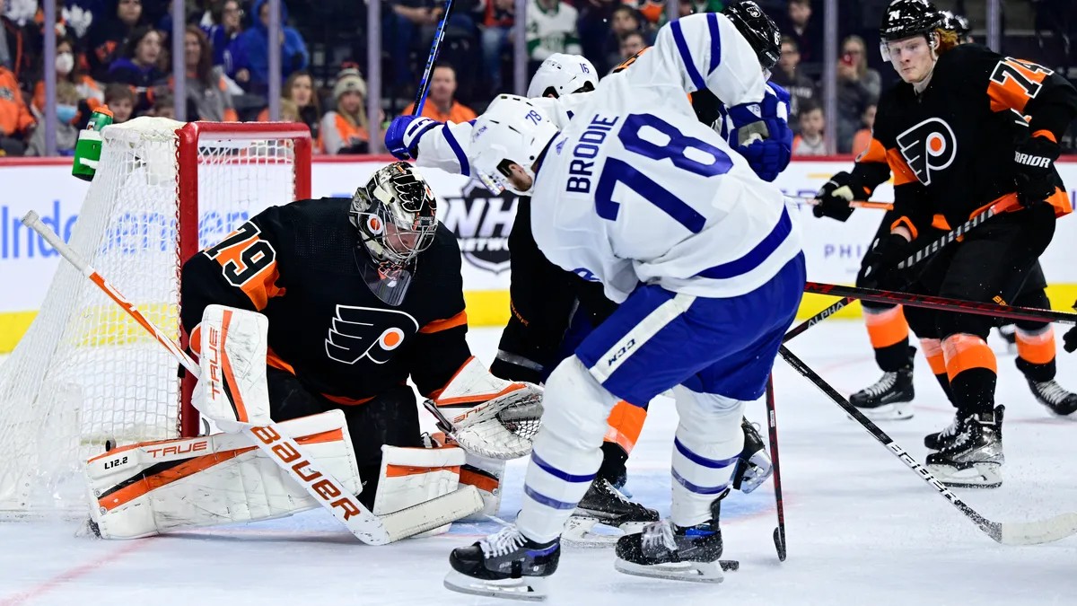 TJ Brodie, Toronto Maple Leafs