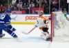 Jason Spezza, Toronto Maple Leafs