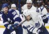 Ilya Lyubushkin, Toronto Maple Leafs