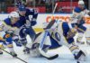 Mitch Marner, Toronto Maple Leafs vs. Buffalo Sabres