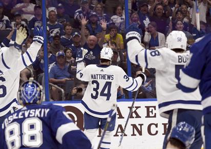 Tampa Bay Lightning on X: All the times Nick Paul simply had to do it to  'em 