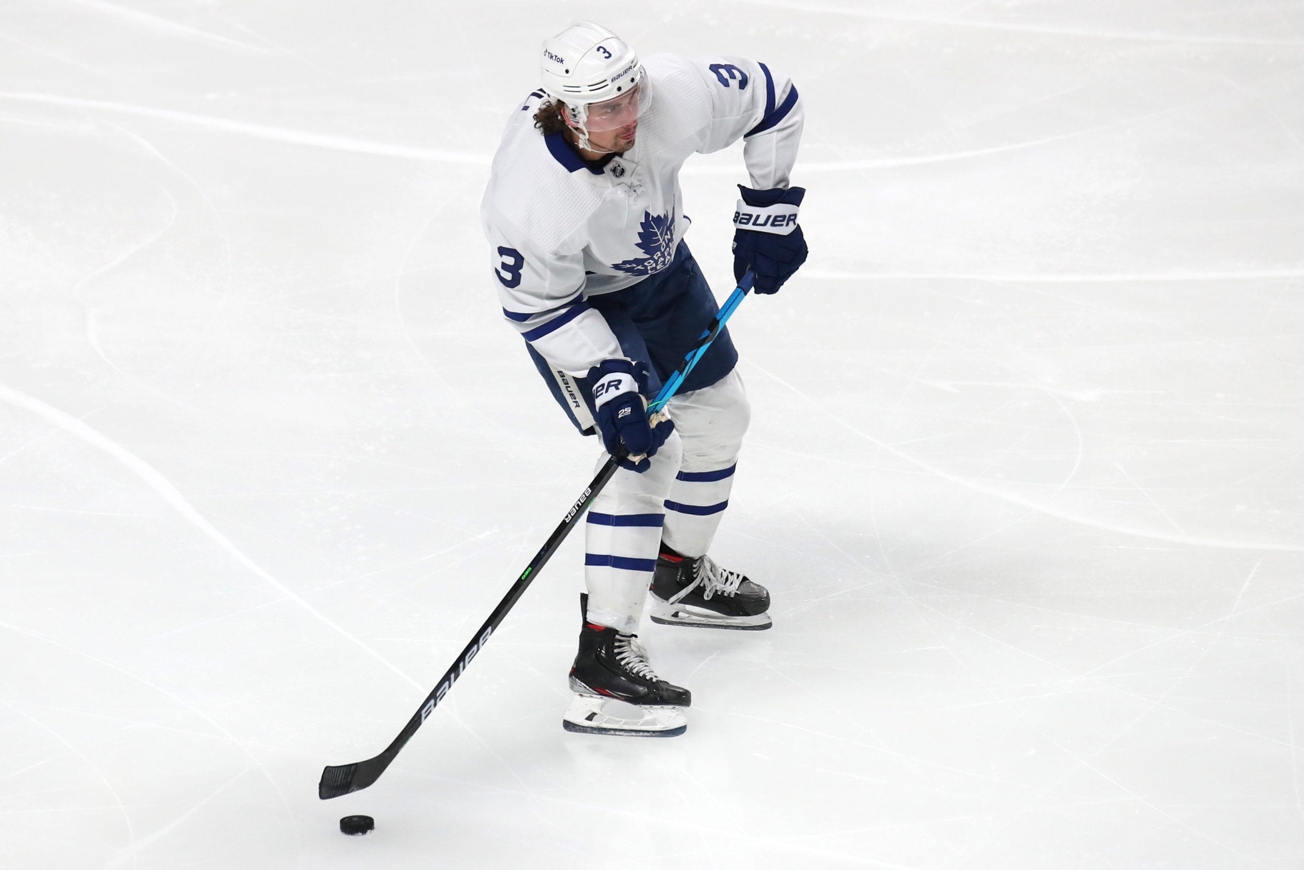 Justin Holl, Toronto Maple Leafs at Tampa Bay Lightning