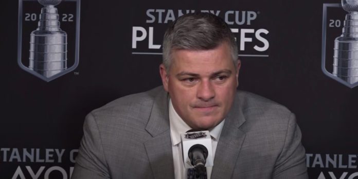 Sheldon Keefe, Toronto Maple Leafs post game